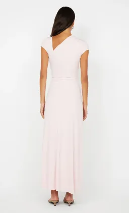 Susie Maxi Dress in ballet pink bec and bridge , Pink Size 8 for rent on The Volte - image 3