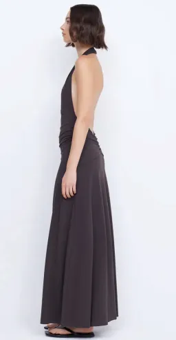 Bec & Bridge Blanche Halter Maxi Dress - size 8  for rent on The Volte - image 3