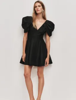 Aje Bisou Mini Dress for rent on The Volte - image 1