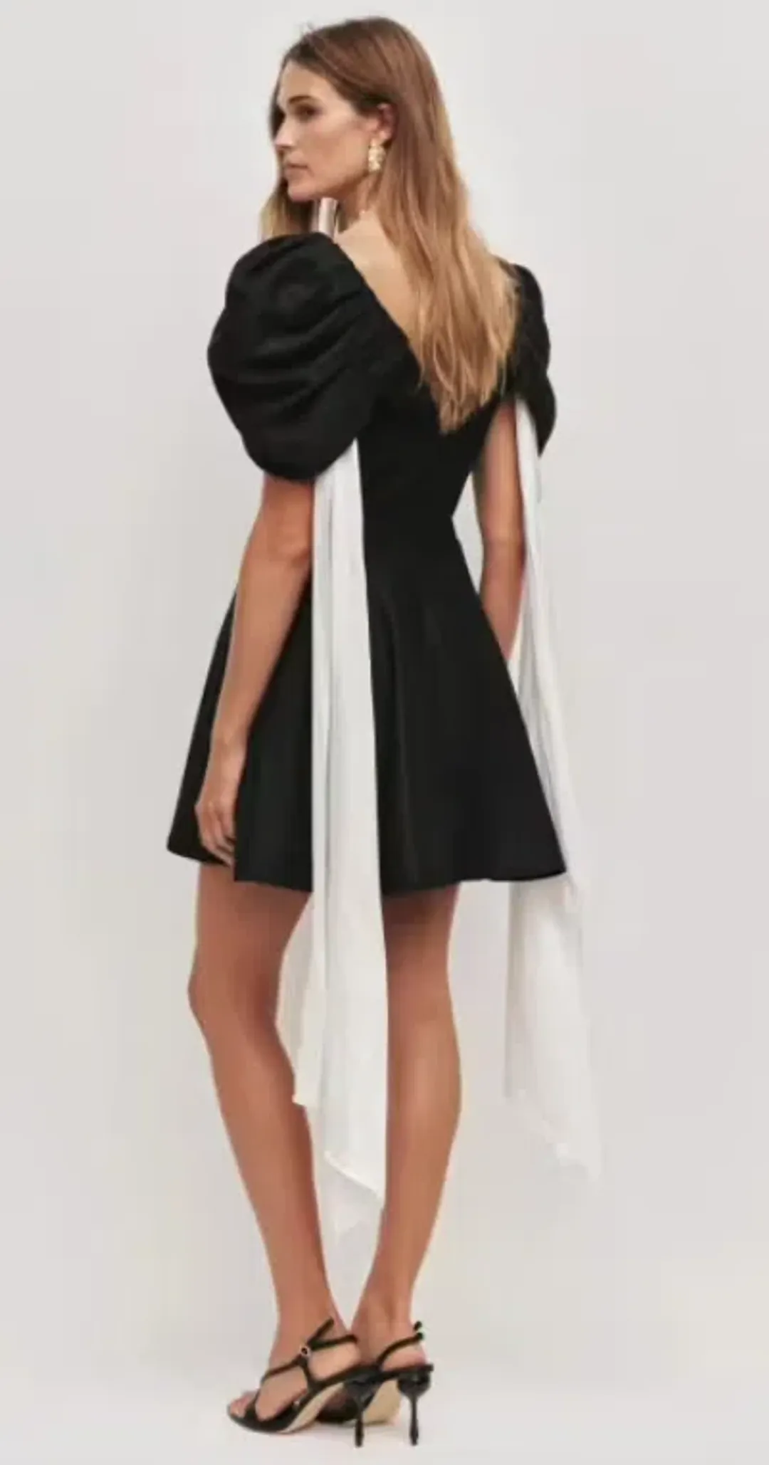 Aje Bisou Mini Dress for rent on The Volte - main image