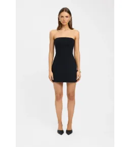 Kookai Alto Strapless Mini Dress Black Size 34 / AU 6 for rent on The Volte - image 1