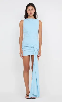 BEC & BRIDGE, DOMENIC ASYM MINI DRESS SKY BLUE 8 for rent on The Volte - image 1