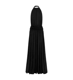 Arcina Ori Santina Maxi Dress Black Size 10 for rent on The Volte - image 4