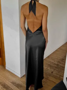 YLD Crossover Maxi Black Size S/Au 8  for rent on The Volte - image 2