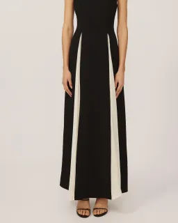 Tussah Jasper Maxi Dress Black Size AU 8 for rent on The Volte - image 5