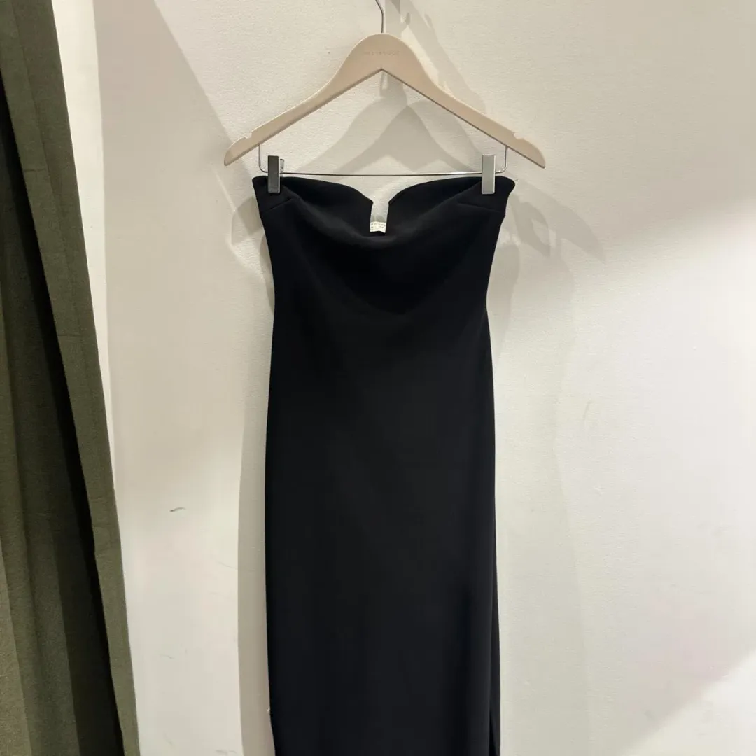 Bec + Bridge Rafi Strapless Dress size 10 for rent on The Volte - main image