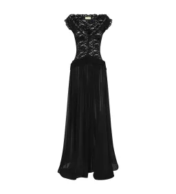 Arcina Ori Arabella Maxi Dress Black Size S/AU 8 for rent on The Volte - image 9