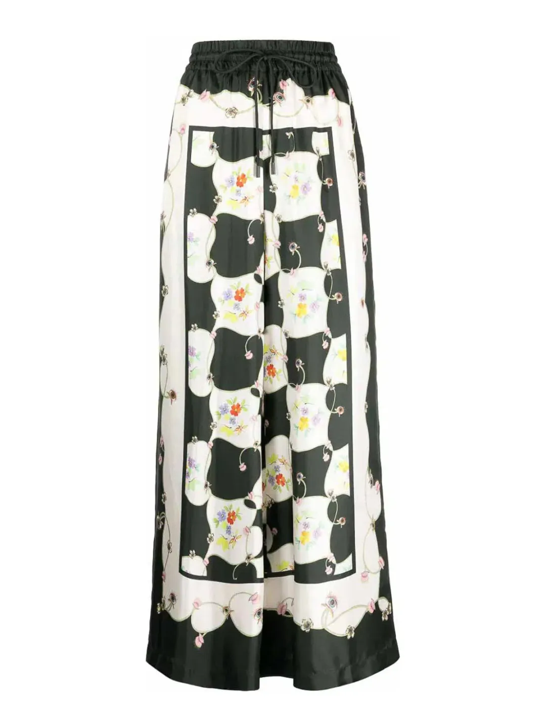  Alemais Venus Shirt and Pants Set Print Size 10 for rent on The Volte - main image