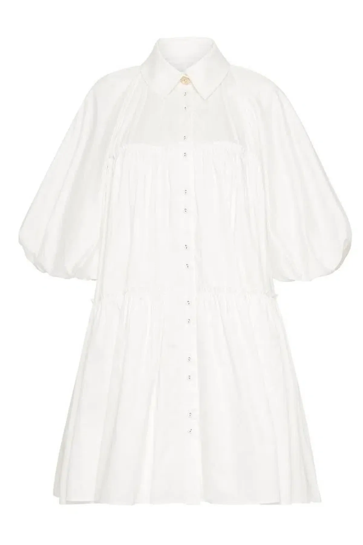 Aje Prima Circle Dress for rent on The Volte - main image