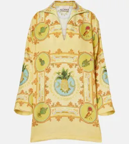 Alemais La Musica Tunic Dress for rent on The Volte - image 1