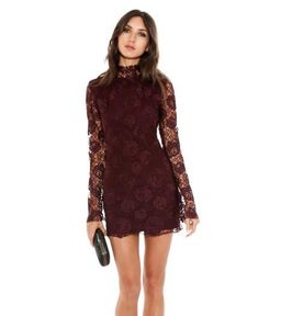 Manning Cartell Rambling Rose Mini Dress for rent on The Volte - image 1