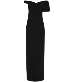 Rachel Gilbert Mattie Gown Black Size 1/AU 8 for rent on The Volte - image 2