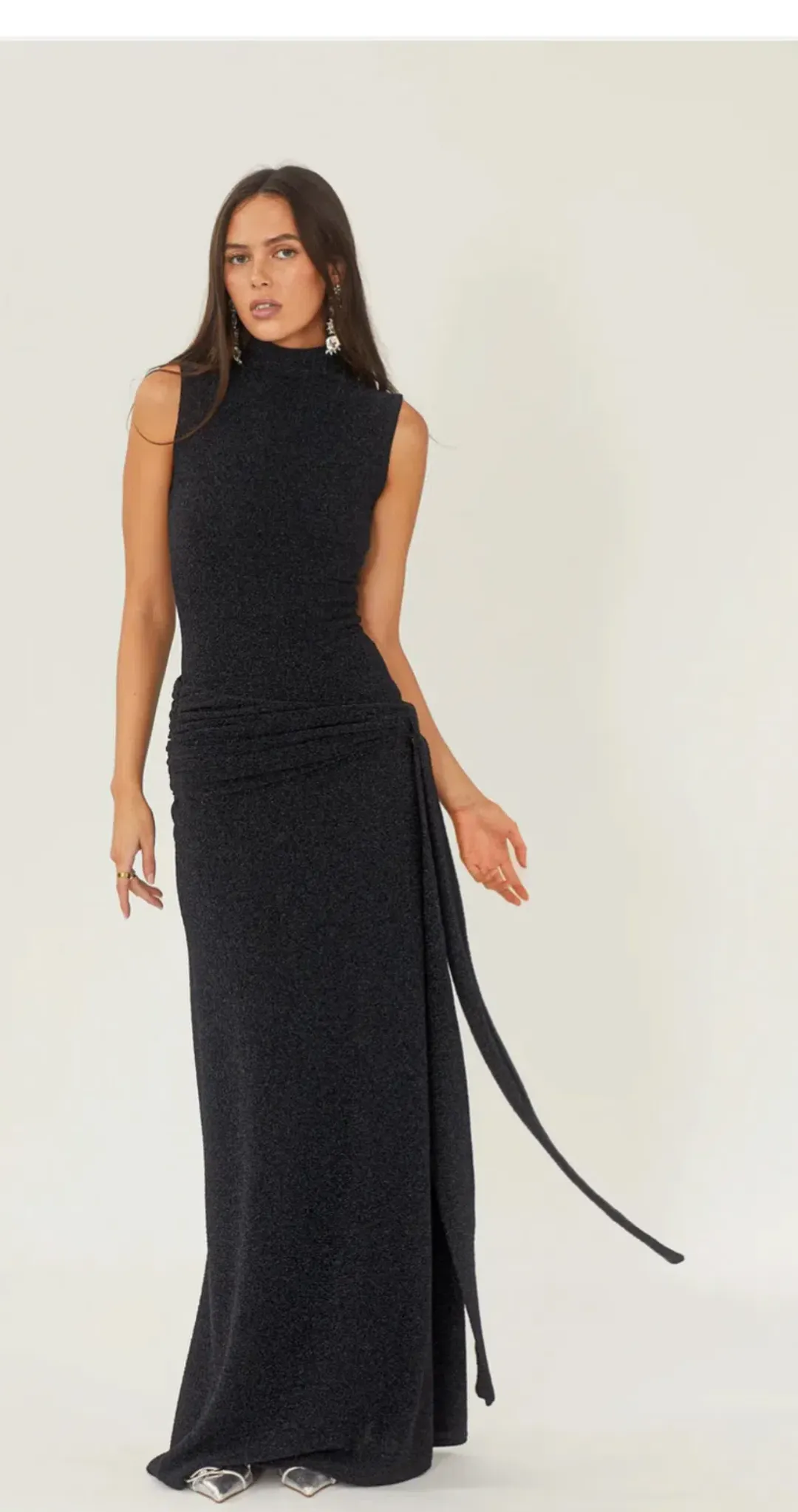 Arcina Ori Monica Dress - XS for rent on The Volte - main image