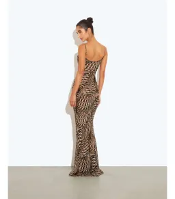 Rat & Boa Nikos Maxi Dress Print Size 10 for rent on The Volte - image 2