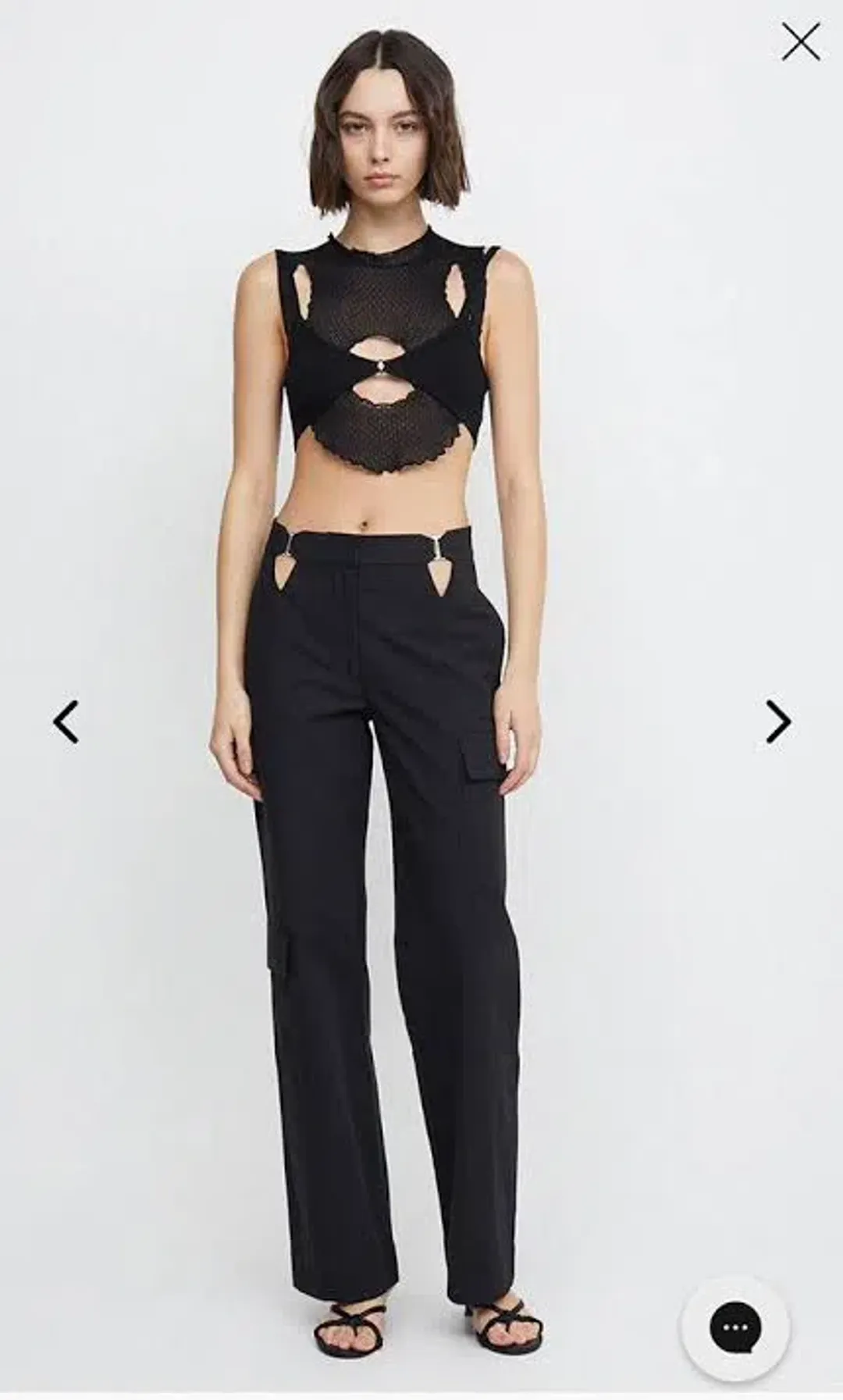 Bec & Bridge Claude Pant  for rent on The Volte - main image