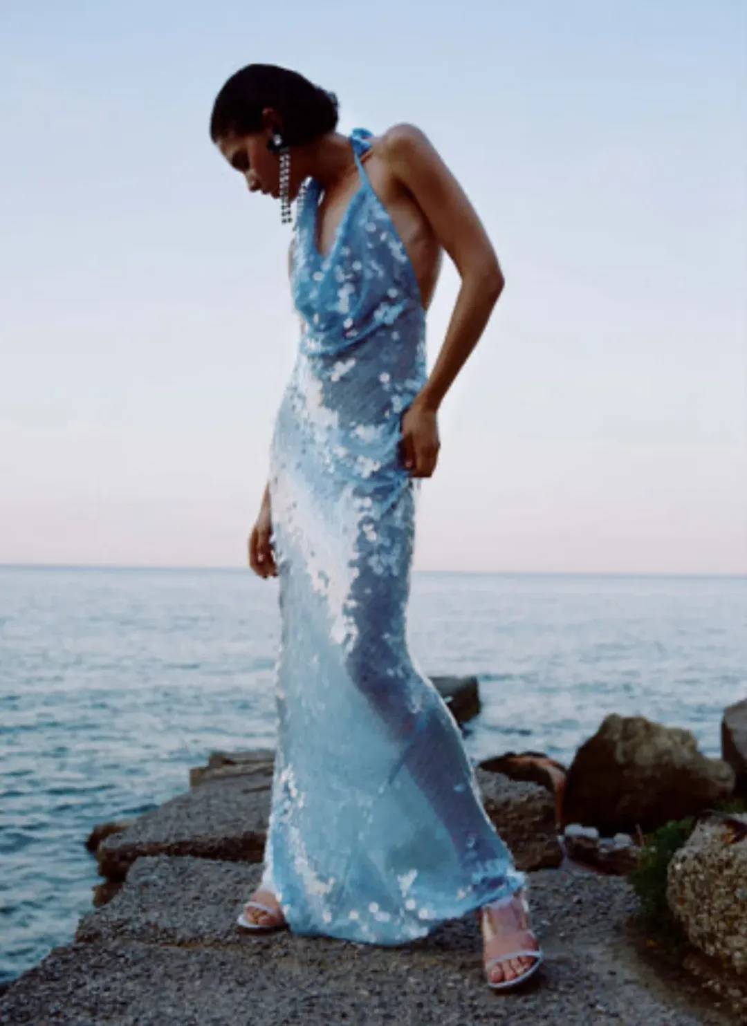 Rat & Boa Anais Dress XS for rent on The Volte - main image