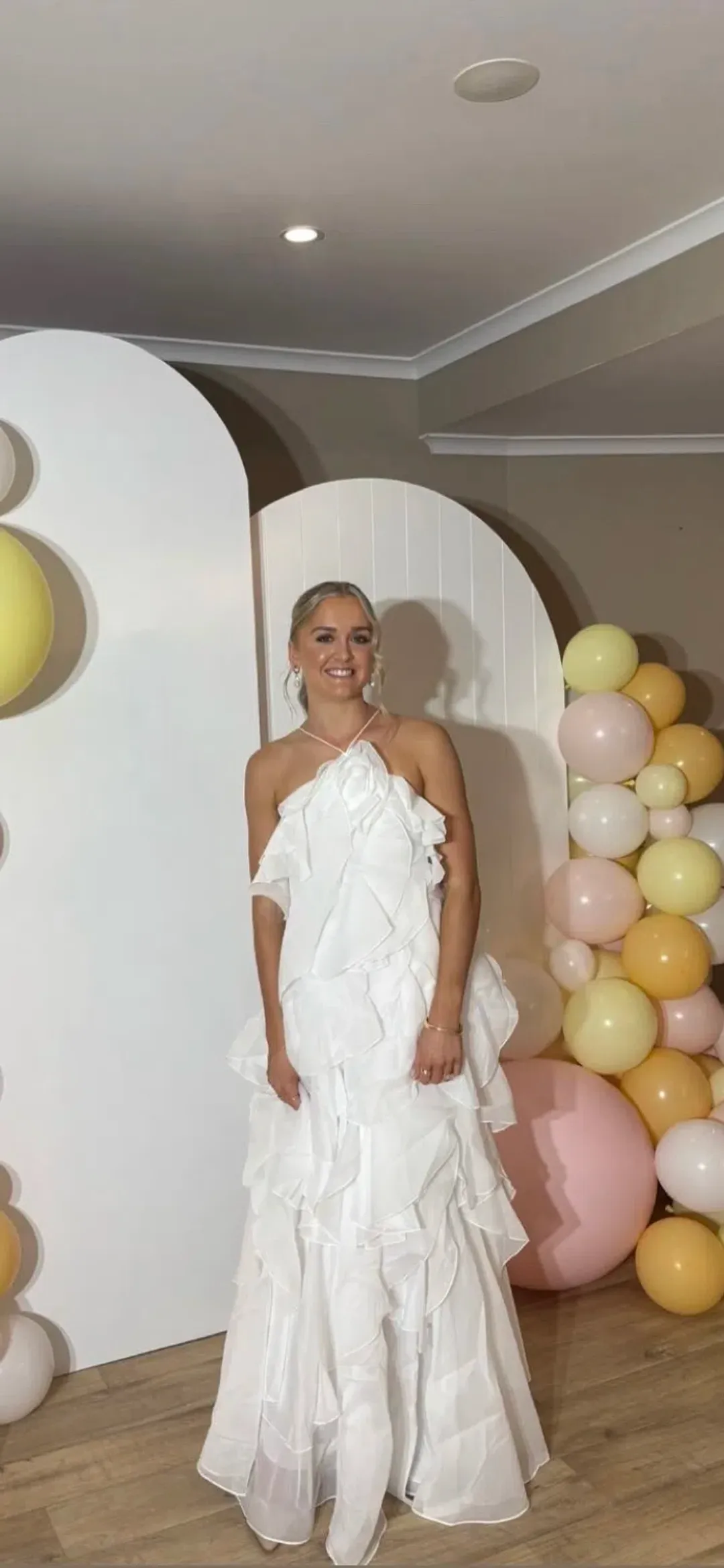 Aje Pandorea Layered  for rent on The Volte - main image