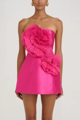 Eliya the Label - Lychee Dress (Size XS-6)  for rent on The Volte - image 2