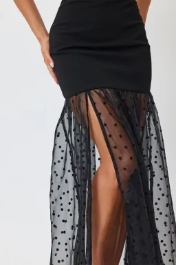  Bianca and Bridgett - Londyn Maxi Dress ( Size 12) for rent on The Volte - image 2