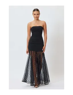  Bianca and Bridgett - Londyn Maxi Dress ( Size 12) for rent on The Volte - image 1