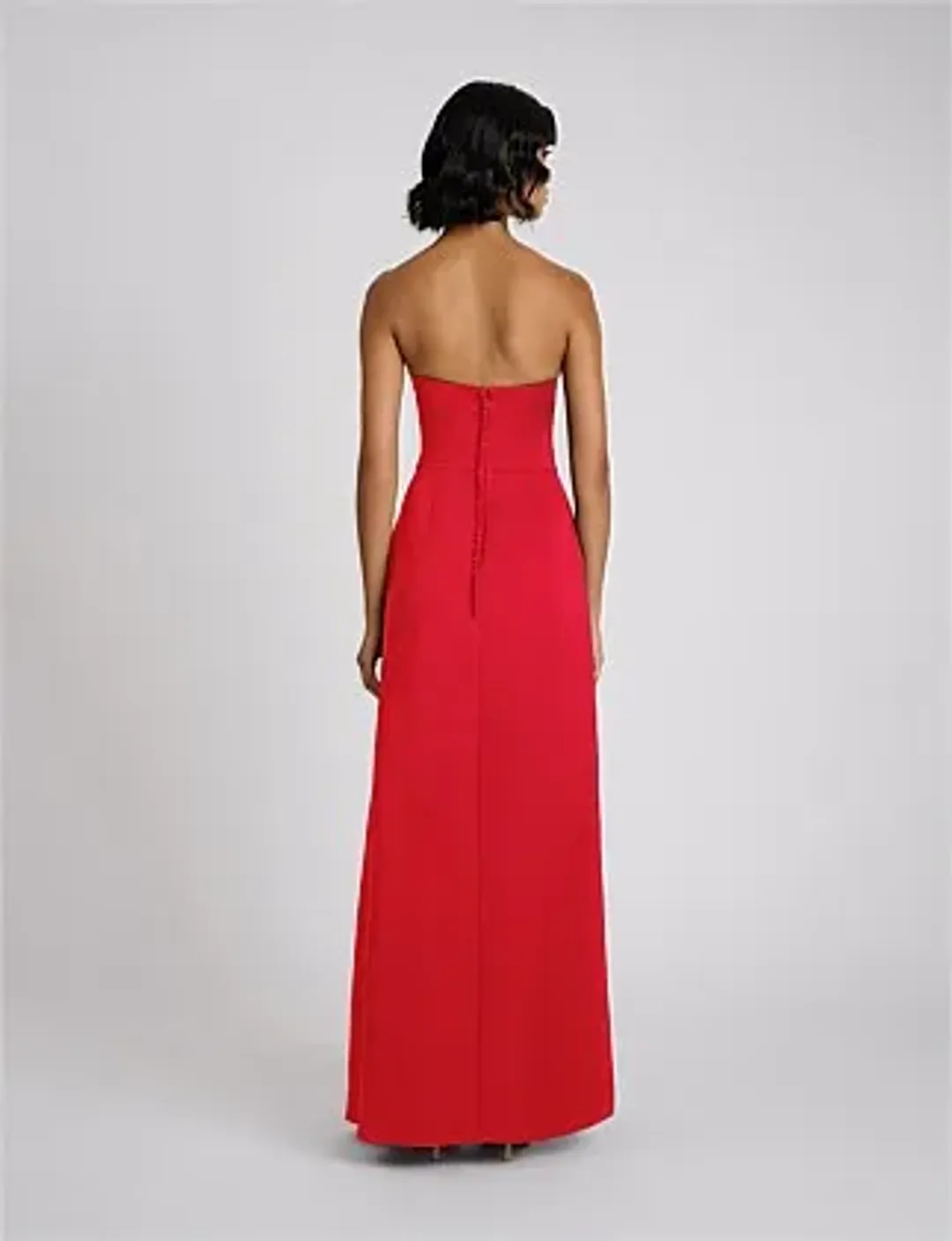 Eliya The Label DEANNA GOWN in Red Size M (10) for rent on The Volte - main image