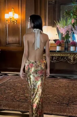 Fait Par Foutch Liana Dress xxs for rent on The Volte - image 3