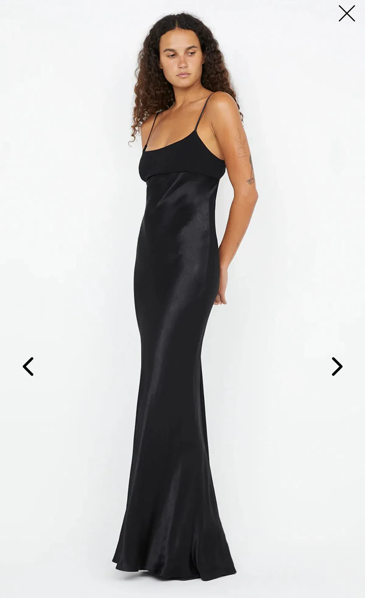 Bec and Bridge Calia Maxi Dress Size 10 for rent on The Volte - main image