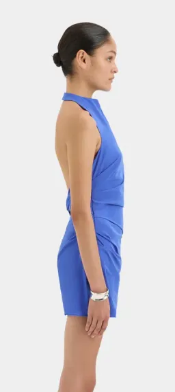 Sol Halter Mini Dress Size 1 (AU 8) for rent on The Volte - image 3