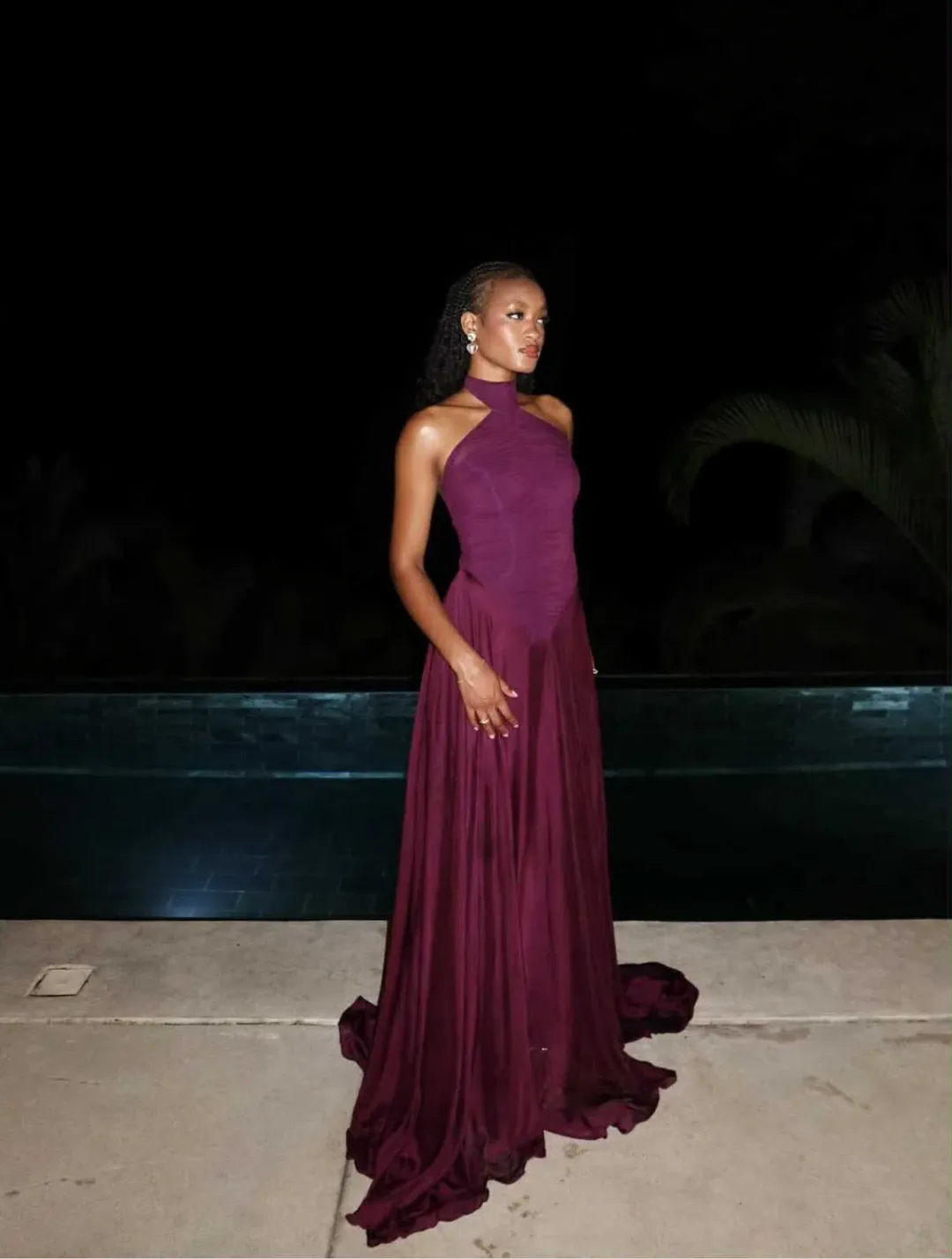 Deme by Gabriella Kerstin Dress Size 8 for rent on The Volte - main image