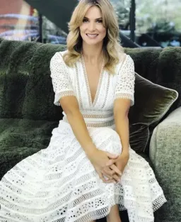 Zimmermann Lovelorn Floral Flutter Midi Dress | Size 1 AU 10 for rent on The Volte - image 4