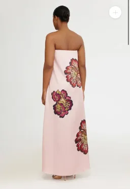 The Rosie Dress by Significant Other for rent on The Volte - image 3