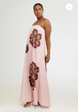 The Rosie Dress by Significant Other for rent on The Volte - image 2