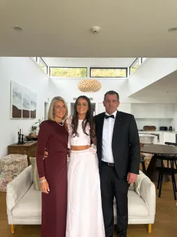 Aje Camille Midi Set. Size 6 (Skirt and Top)  for rent on The Volte - image 2