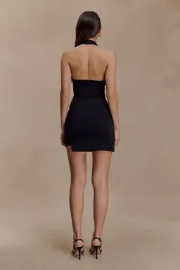 Aubree Meshki Dress for rent on The Volte - image 3