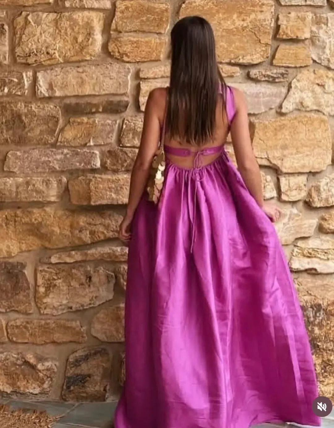 Oroton strappy sundress for rent on The Volte - main image