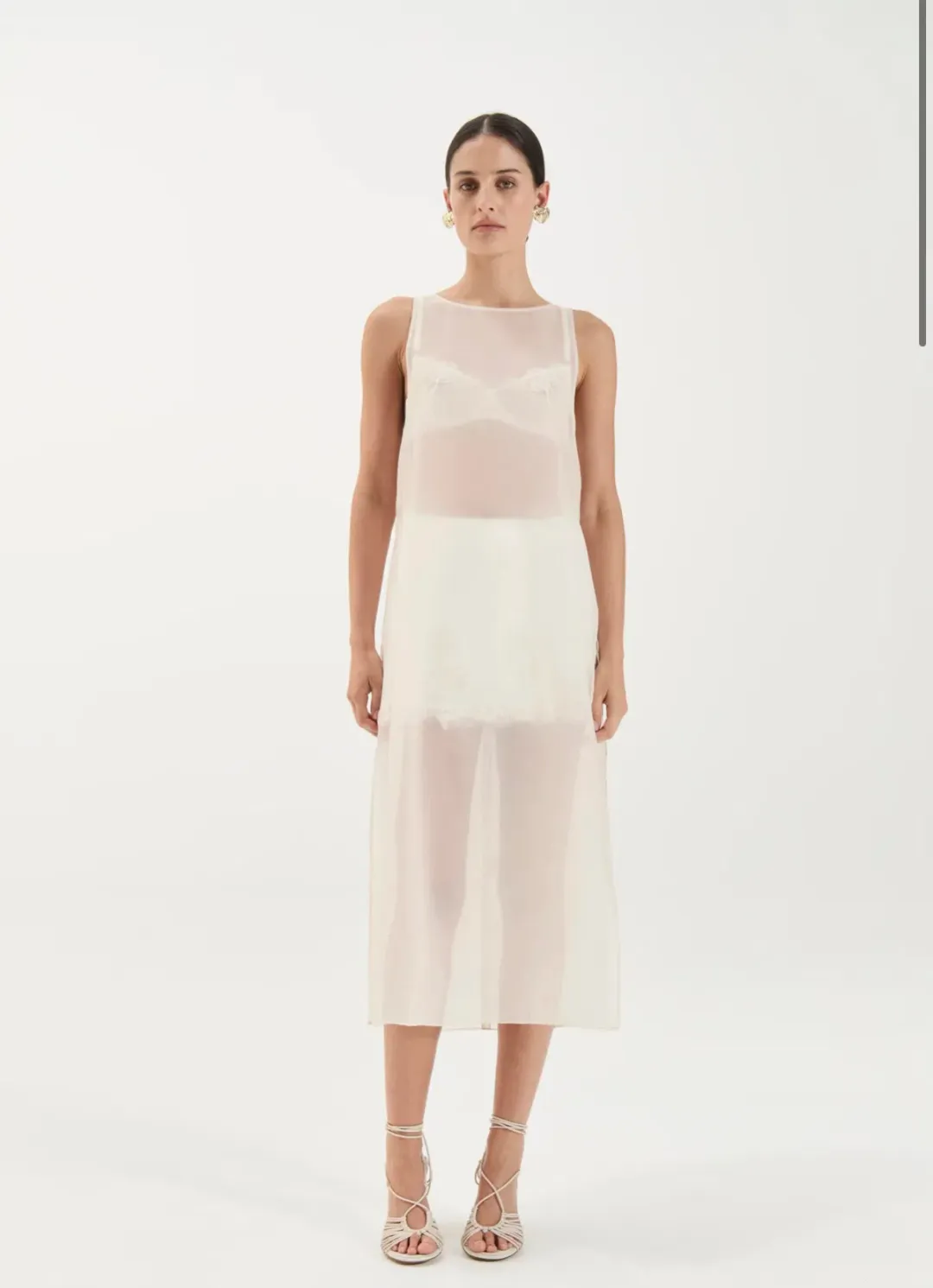 Solaqua Aurora Tunic for rent on The Volte - main image