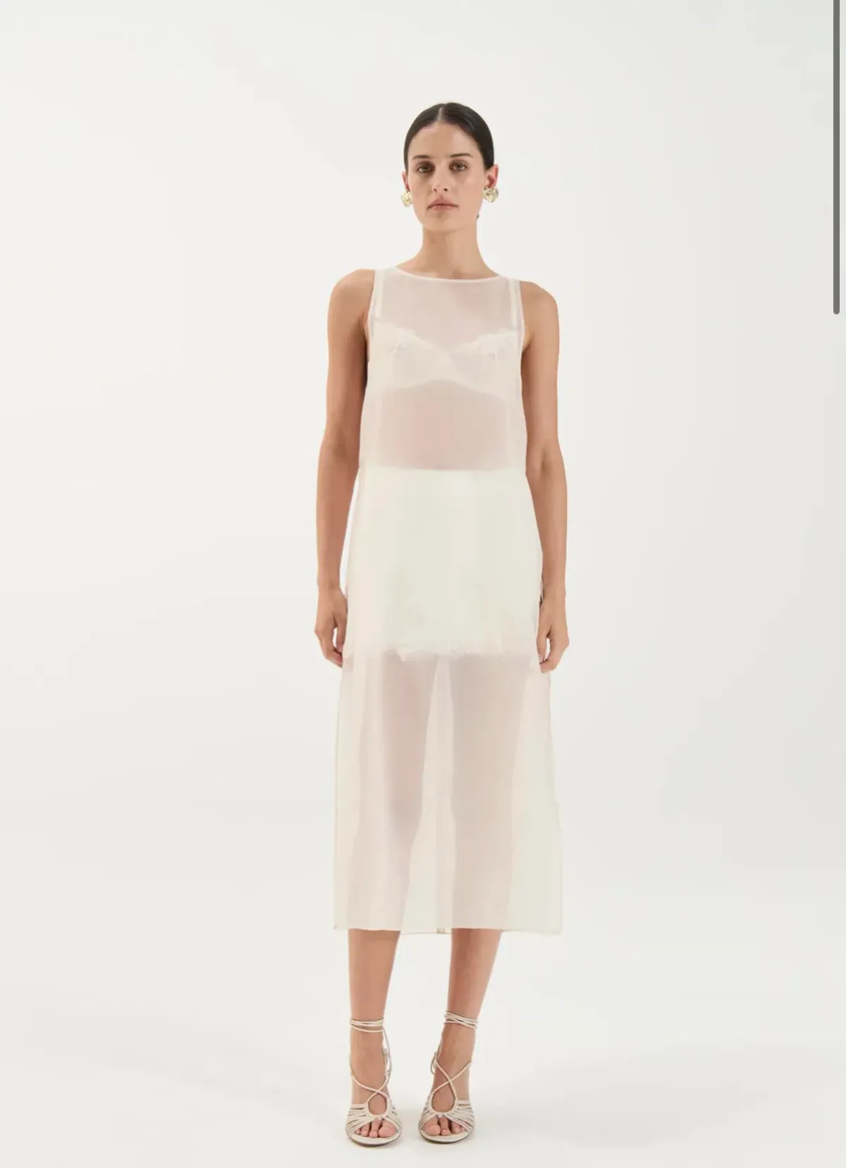 Solaqua Aurora Tunic for rent on The Volte - main image