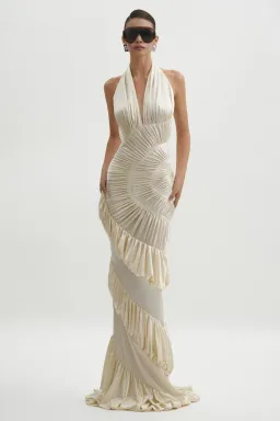 Datt Ammonite Gown for rent on The Volte - image 1