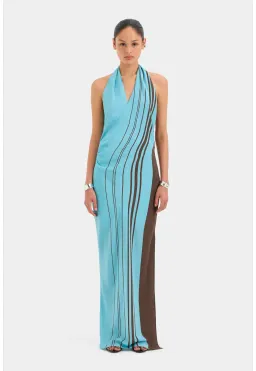 Sir the Label Rioja Halter Dress Size 1/8 for rent on The Volte - image 2