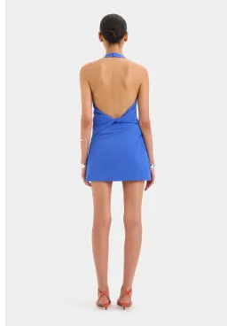 Sir the Label Sol Halter Mini Dress Size 2/10 for rent on The Volte - image 3