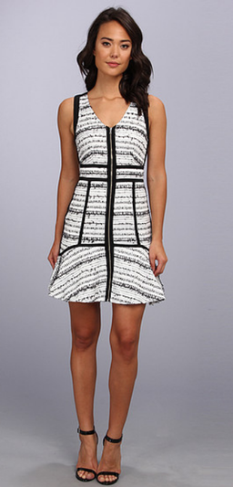 Rebecca Taylor Raffia Midi Dress  for rent on The Volte - image 1