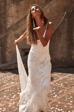 Grace Loves Lace - Loyola Gown for rent on The Volte - image 2