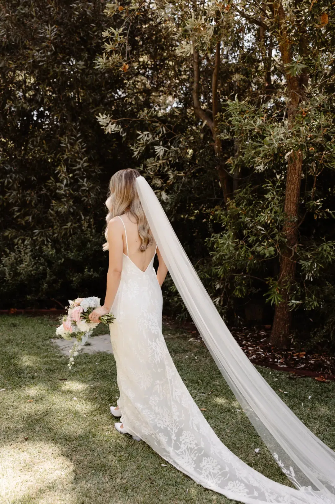 Grace Loves Lace - Loyola Gown for rent on The Volte - main image