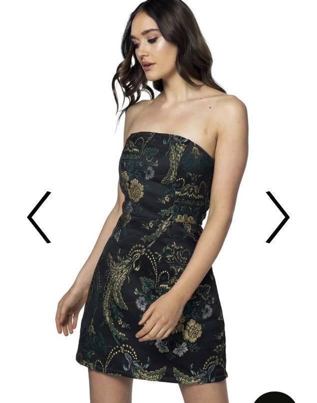 Pilgrim Macy Mini Dress SIZE 10 for rent on The Volte - main image