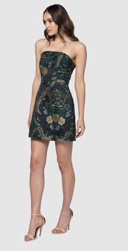 Pilgrim Macy Mini Dress SIZE 10 for rent on The Volte - image 1