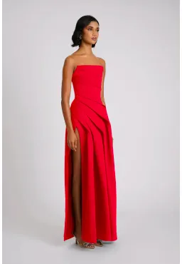 Eliya the Label Deanna Gown Size S/8 for rent on The Volte - image 2