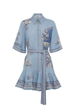 Alemais Villa Romantica Mini Dress Size 8 for rent on The Volte - image 1