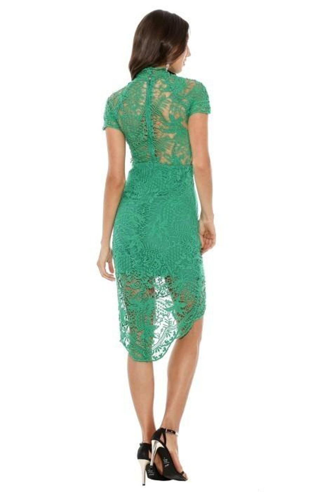 Thurley Bed of Roses Green Size 12 for rent on The Volte - main image