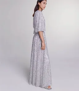 Maje Riprata Dress for rent on The Volte - image 3