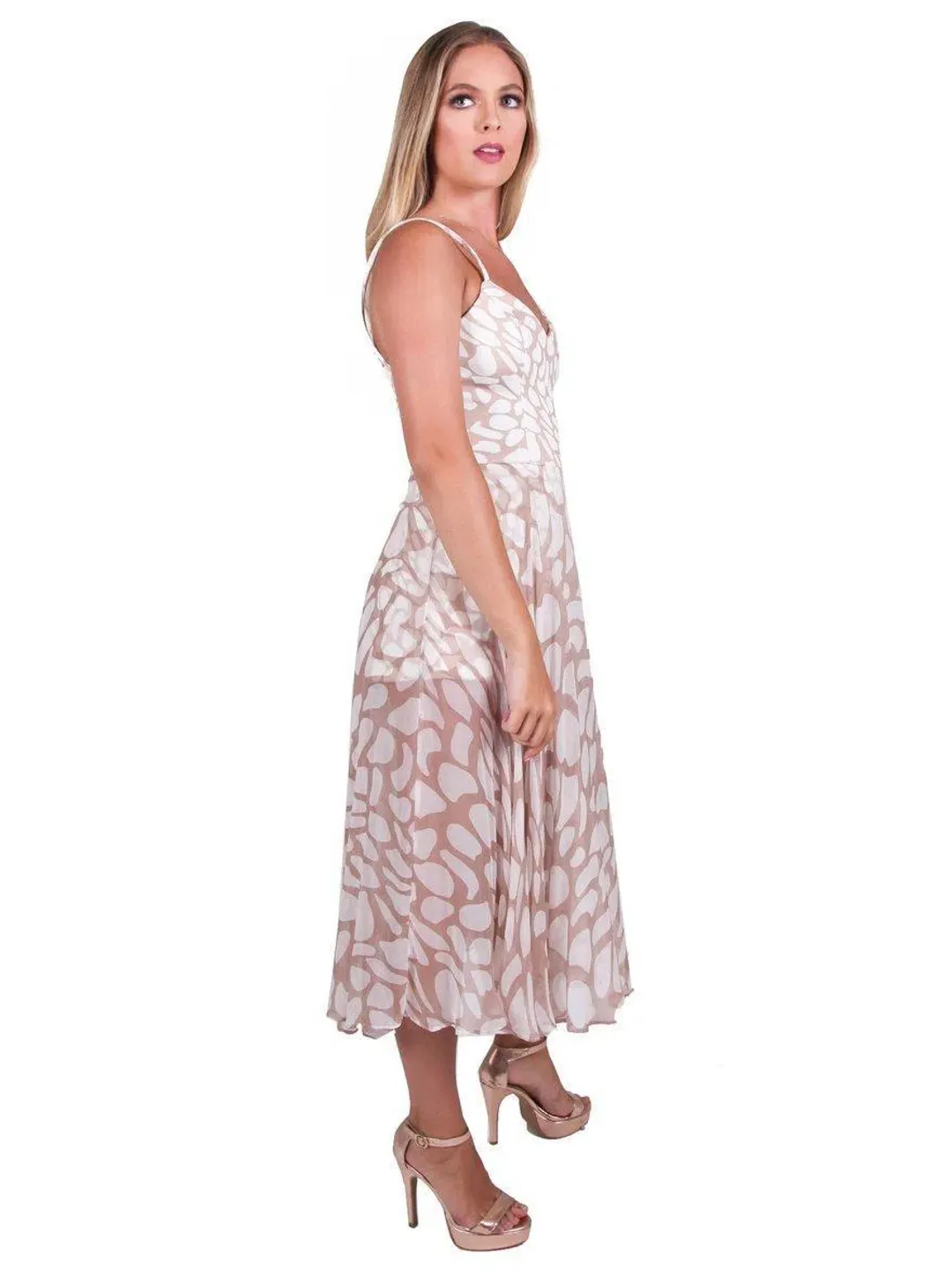 Kookai Kendra Playsuit/Midi Dress Size 34/6 for rent on The Volte - main image